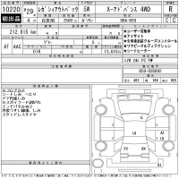 Subaru LEGACY OUTBACK лот № 10220 оценка R  с аукциона в Японии 11
