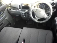 Suzuki SPACIA лот № 8159 оценка R  с аукциона в Японии 2