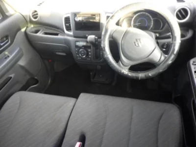 Suzuki SPACIA  с аукциона в Японии