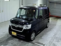Honda N BOX лот № 8163 оценка R  с аукциона в Японии 3