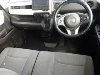 Honda N BOX лот № 8163 оценка R  с аукциона в Японии 2