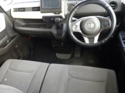Honda N BOX  с аукциона в Японии