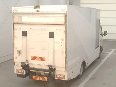 Hino DUTRO  с аукциона в Японии