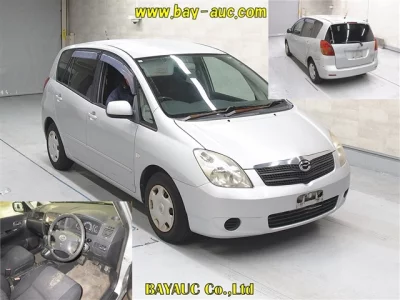 Toyota COROLLA SPACIO