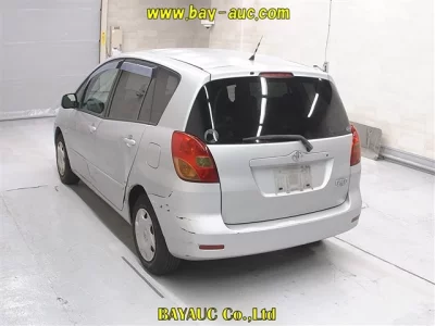 Toyota COROLLA SPACIO
