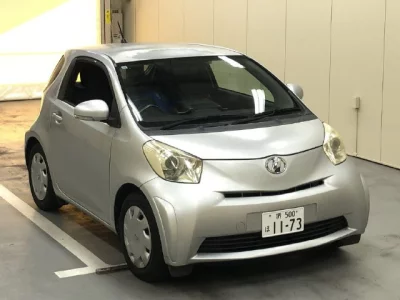 Toyota IQ