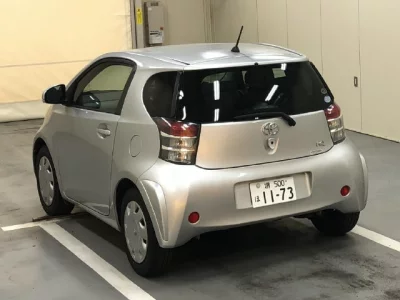 Toyota IQ