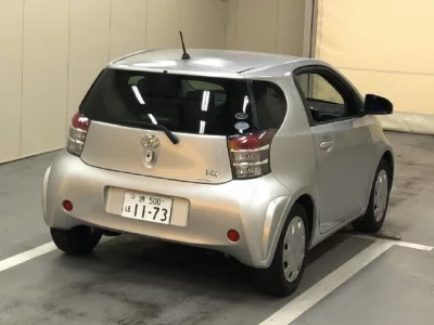 Toyota IQ