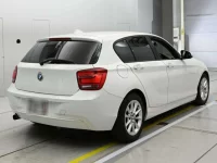 BMW 1-Series лот № 90034 оценка 4  с аукциона в Японии 1