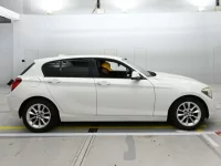 BMW 1-Series лот № 90034 оценка 4  с аукциона в Японии 2