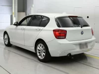 BMW 1-Series лот № 90034 оценка 4  с аукциона в Японии 5