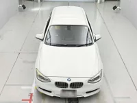 BMW 1-Series лот № 90034 оценка 4  с аукциона в Японии 6