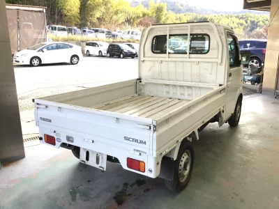 Mazda SCRUM TRUCK
