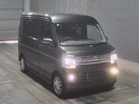 Suzuki EVERY WAGON лот № 76 оценка 3.5  с аукциона в Японии 6