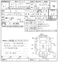 Suzuki EVERY WAGON лот № 76 оценка 3.5  с аукциона в Японии 5