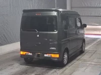 Suzuki EVERY WAGON лот № 76 оценка 3.5  с аукциона в Японии 1