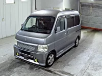 Honda VAMOS лот № 8168 оценка 3.5  с аукциона в Японии 3