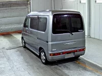 Honda VAMOS лот № 8168 оценка 3.5  с аукциона в Японии 1