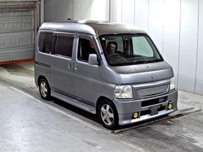 Honda VAMOS  с аукциона в Японии