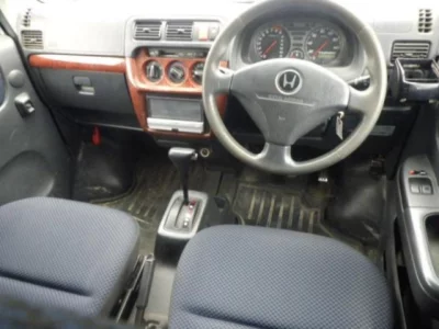 Honda VAMOS  с аукциона в Японии