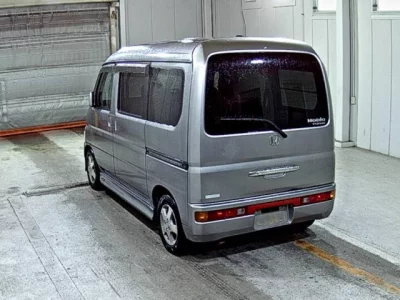 Honda VAMOS  с аукциона в Японии