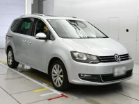 Volkswagen SHARAN лот № 38203 оценка 4  с аукциона в Японии 4