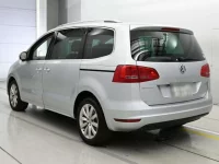 Volkswagen SHARAN лот № 38203 оценка 4  с аукциона в Японии 5
