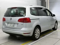 Volkswagen SHARAN лот № 38203 оценка 4  с аукциона в Японии 1