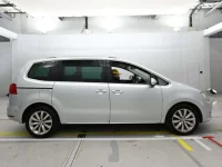 Volkswagen SHARAN лот № 38203 оценка 4  с аукциона в Японии 2