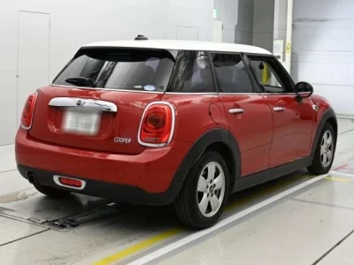 BMW MINI  с аукциона в Японии