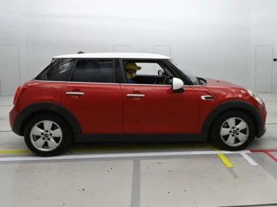 BMW MINI  с аукциона в Японии