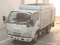 Isuzu ELF лот № 11 оценка 3.5  с аукциона в Японии 2