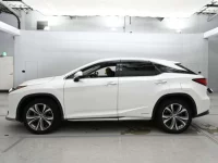 Lexus RX лот № 33152 оценка 4  с аукциона в Японии 3