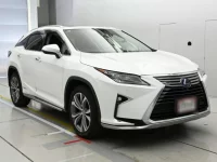 Lexus RX лот № 33152 оценка 4  с аукциона в Японии 4