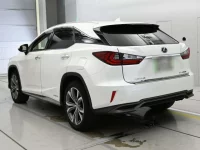 Lexus RX лот № 33152 оценка 4  с аукциона в Японии 5