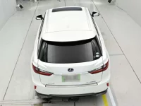 Lexus RX лот № 33152 оценка 4  с аукциона в Японии 7