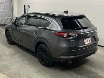 Mazda CX-8