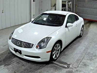 Nissan SKYLINE  с аукциона в Японии