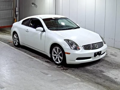 Nissan SKYLINE  с аукциона в Японии