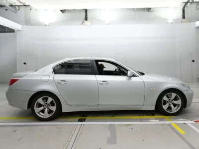 BMW 5-Series  с аукциона в Японии