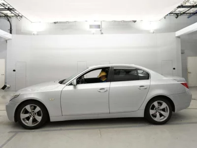 BMW 5-Series  с аукциона в Японии