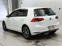 Volkswagen GOLF лот № 38208 оценка 4.5  с аукциона в Японии 5
