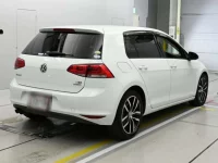Volkswagen GOLF лот № 38208 оценка 4.5  с аукциона в Японии 1