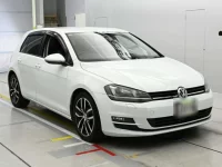 Volkswagen GOLF лот № 38208 оценка 4.5  с аукциона в Японии 4