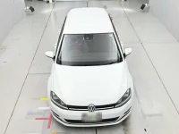Volkswagen GOLF лот № 38208 оценка 4.5  с аукциона в Японии 6
