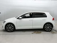 Volkswagen GOLF лот № 38208 оценка 4.5  с аукциона в Японии 3