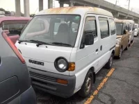 Suzuki EVERY лот № 155 оценка 3  с аукциона в Японии 3