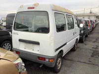 Suzuki EVERY лот № 155 оценка 3  с аукциона в Японии 4