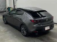 Mazda MAZDA3 лот № 20185 оценка 4  с аукциона в Японии 1