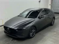 Mazda MAZDA3 лот № 20185 оценка 4  с аукциона в Японии 3